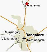 kaartje Bangalore