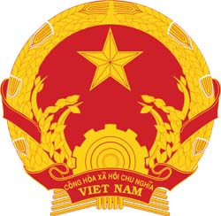 <wapen van Vietnam>