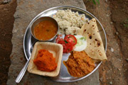 Indiaas eten
