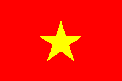 <vlag Vietnam>